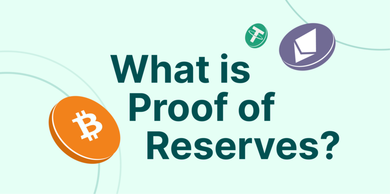 Proof of Reserves from Coingecko